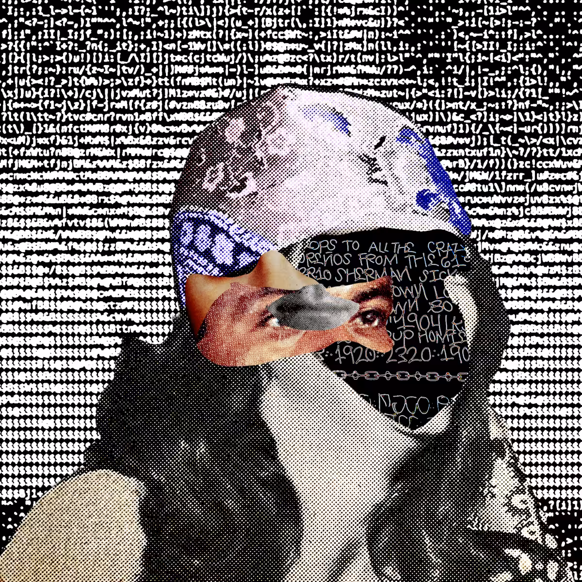 THE NOOSPHERE TRIBE  #4127