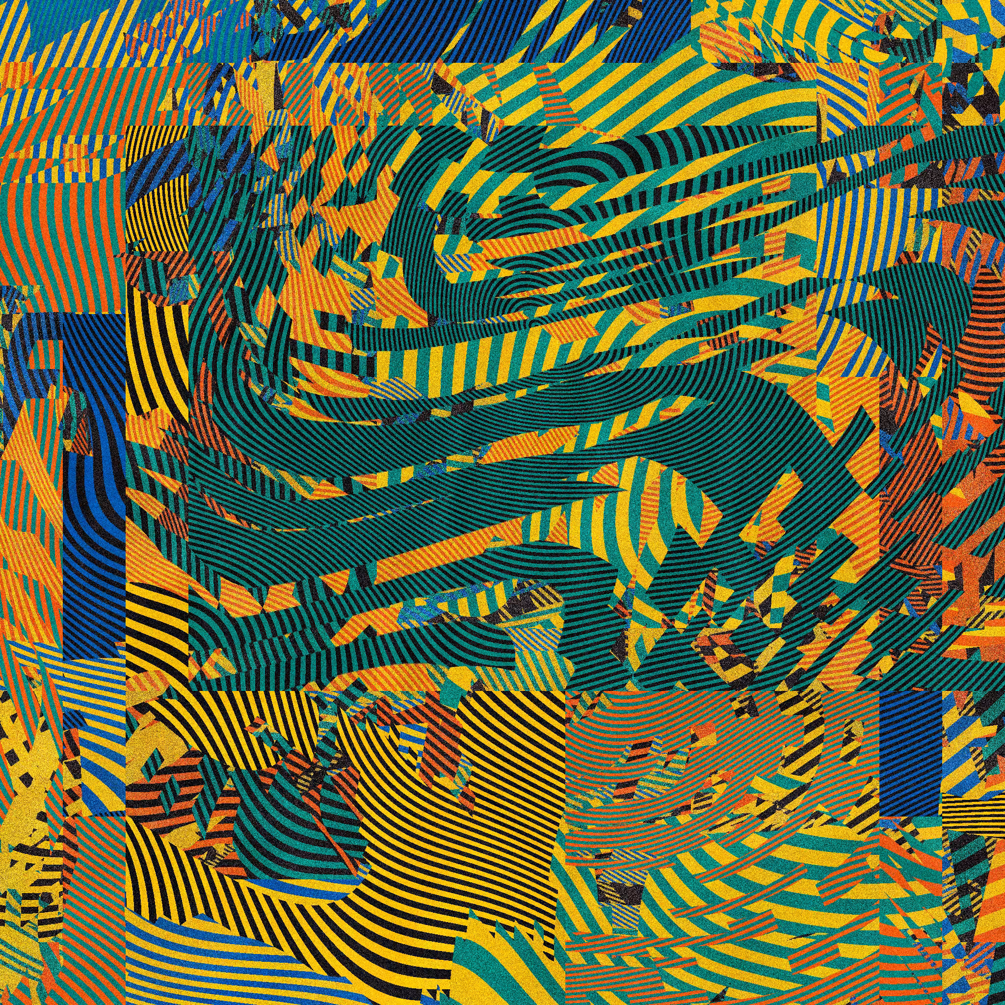 Décollage #163