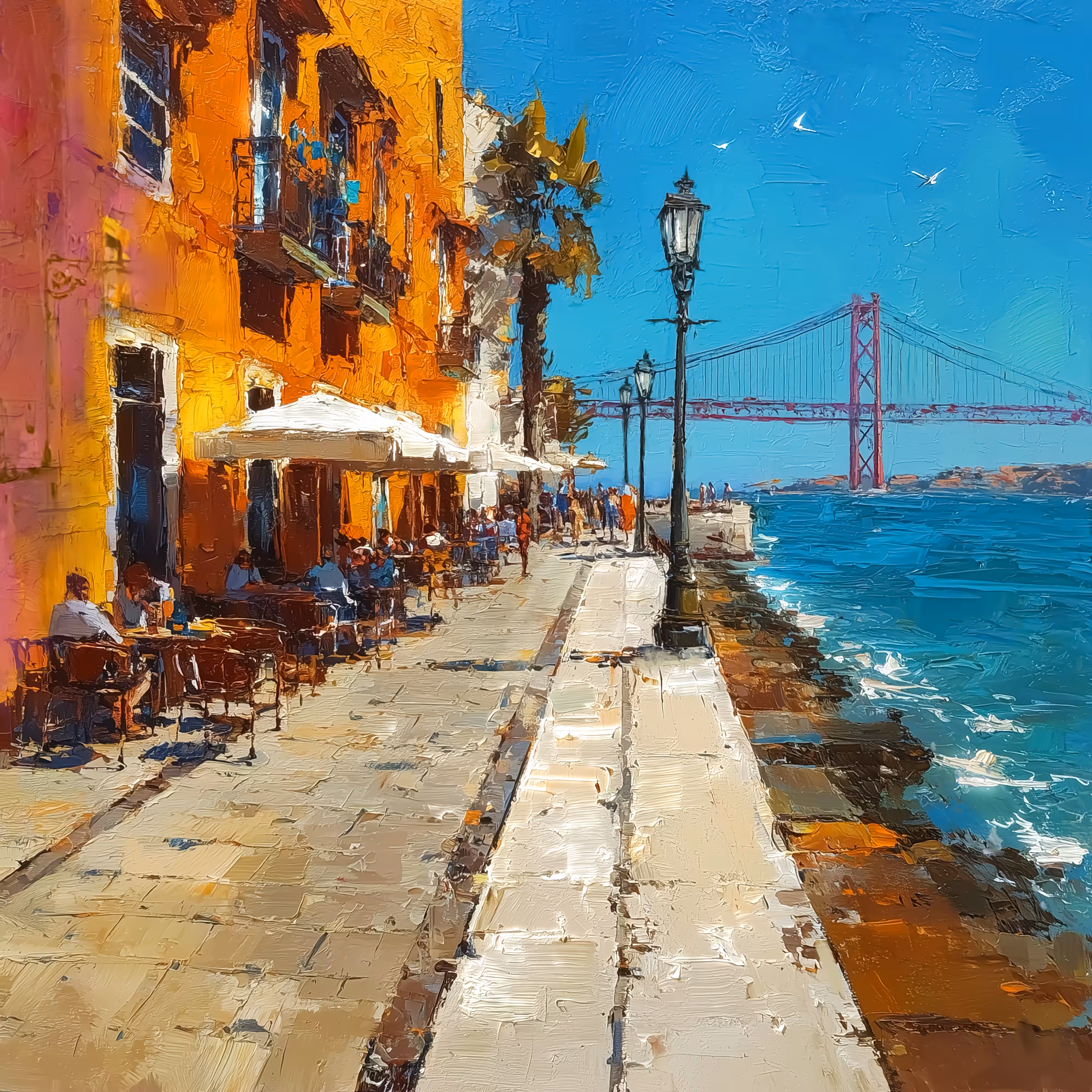 Collection: Where Lisbon Stays With You