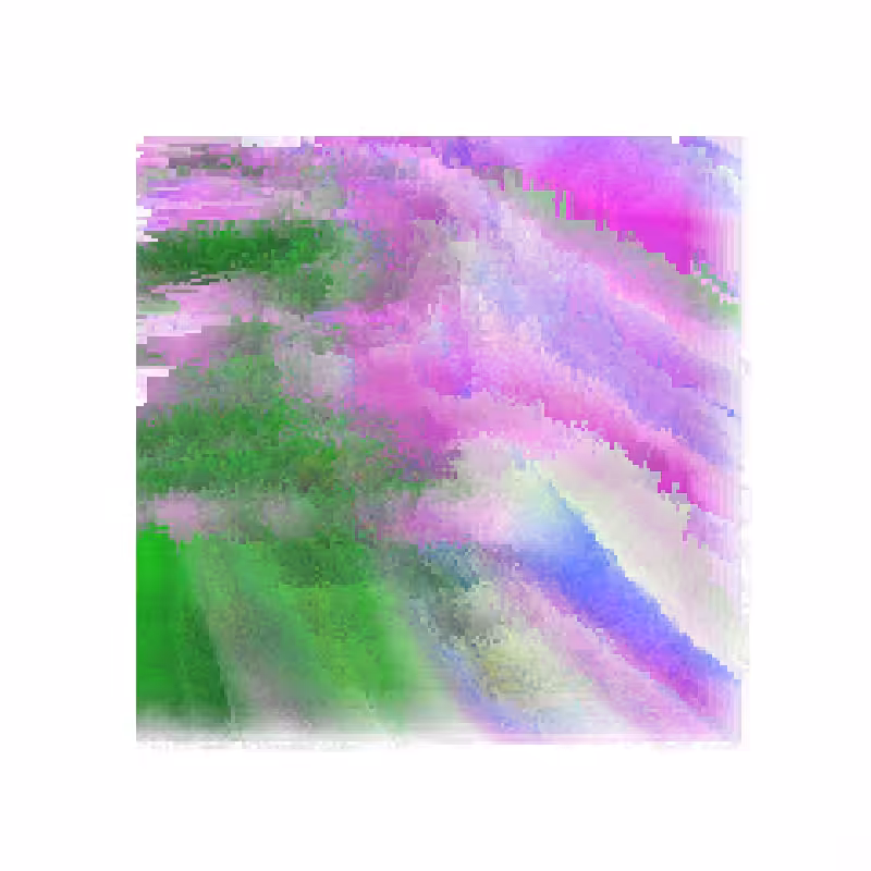 Tiny Pixel Cascade - Music #8