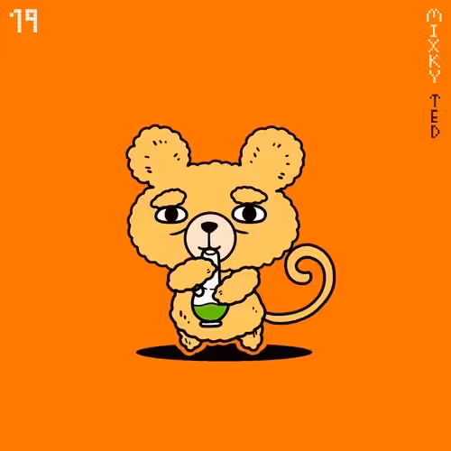 Mixky Ted#19