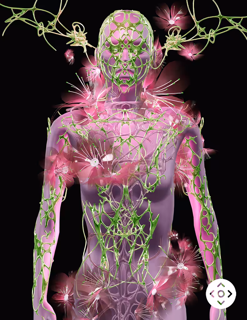Glitch Doll X7