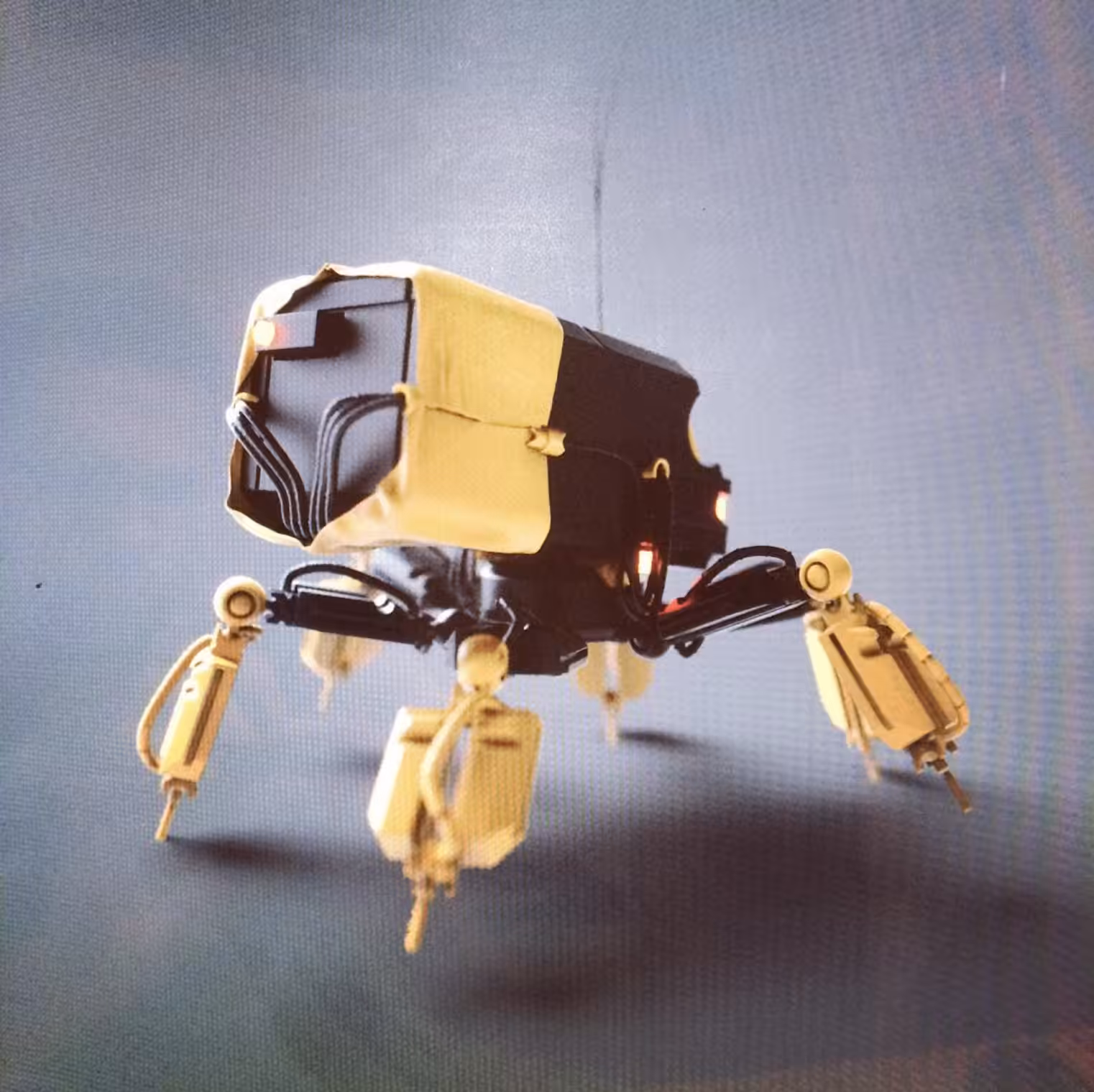 CRYPTO DRONE 5