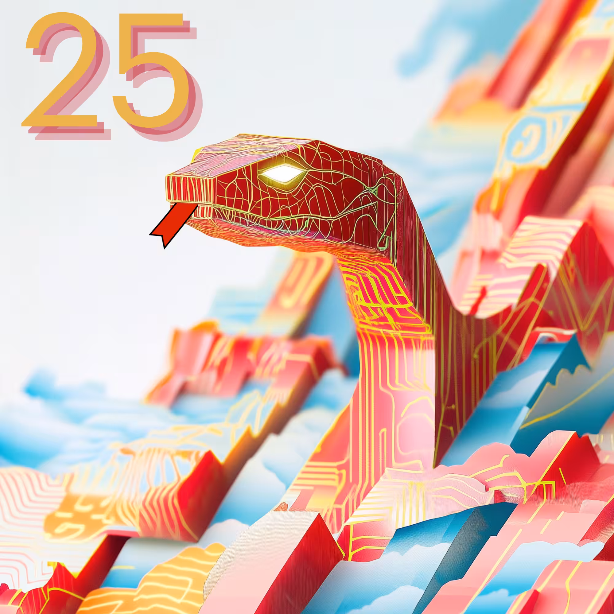 Year of the snake