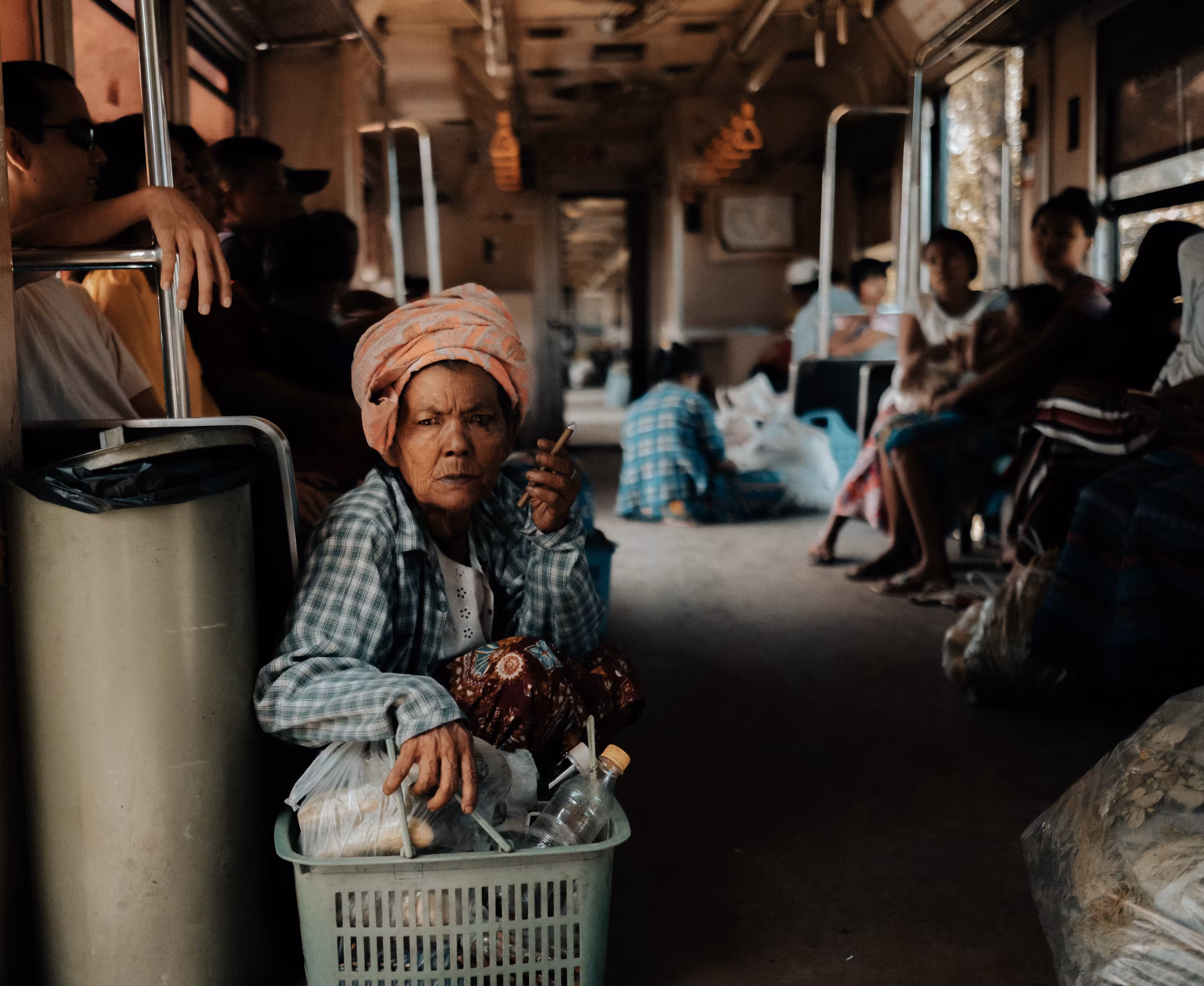Portrait of Hope 