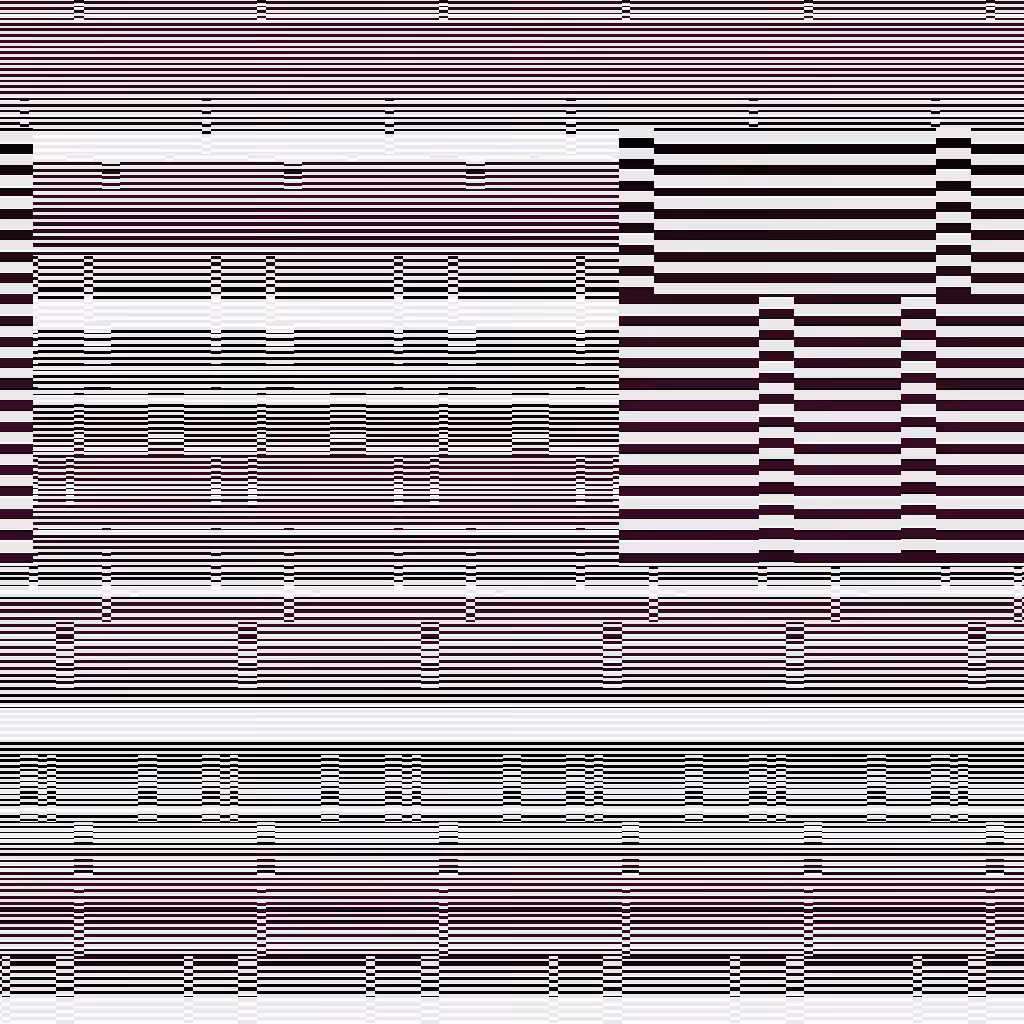 Verti-Horizon #67