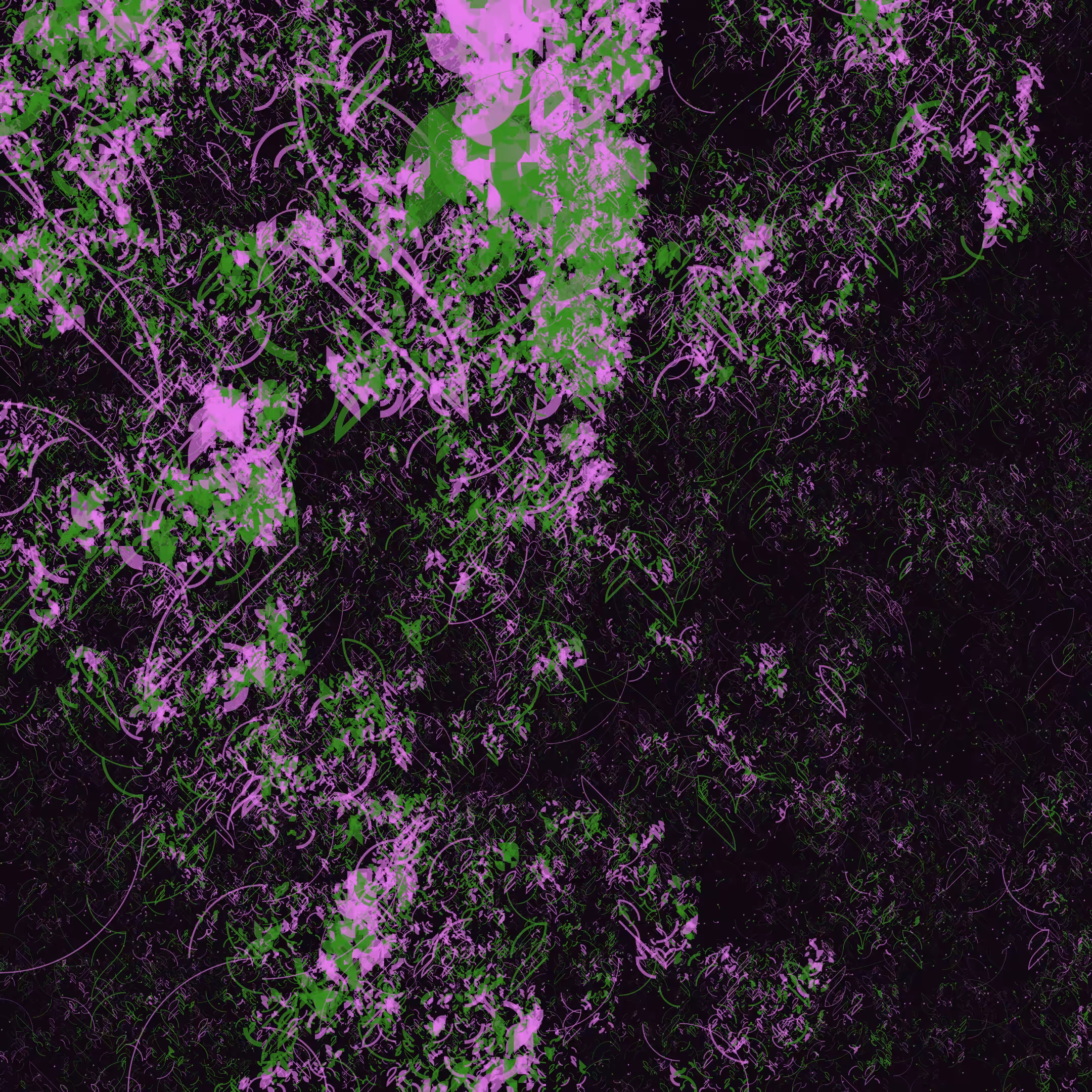 Swamp Garden Ecosystem #292