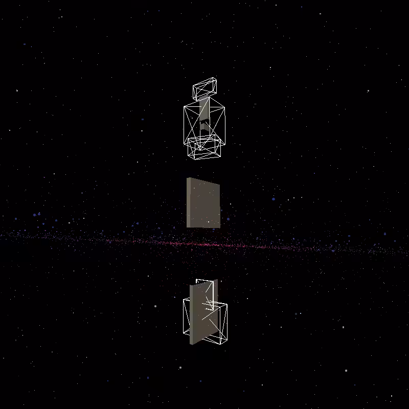 Geometry Space Station #30