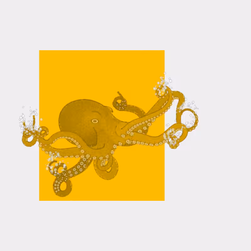 the generative octopuses #13