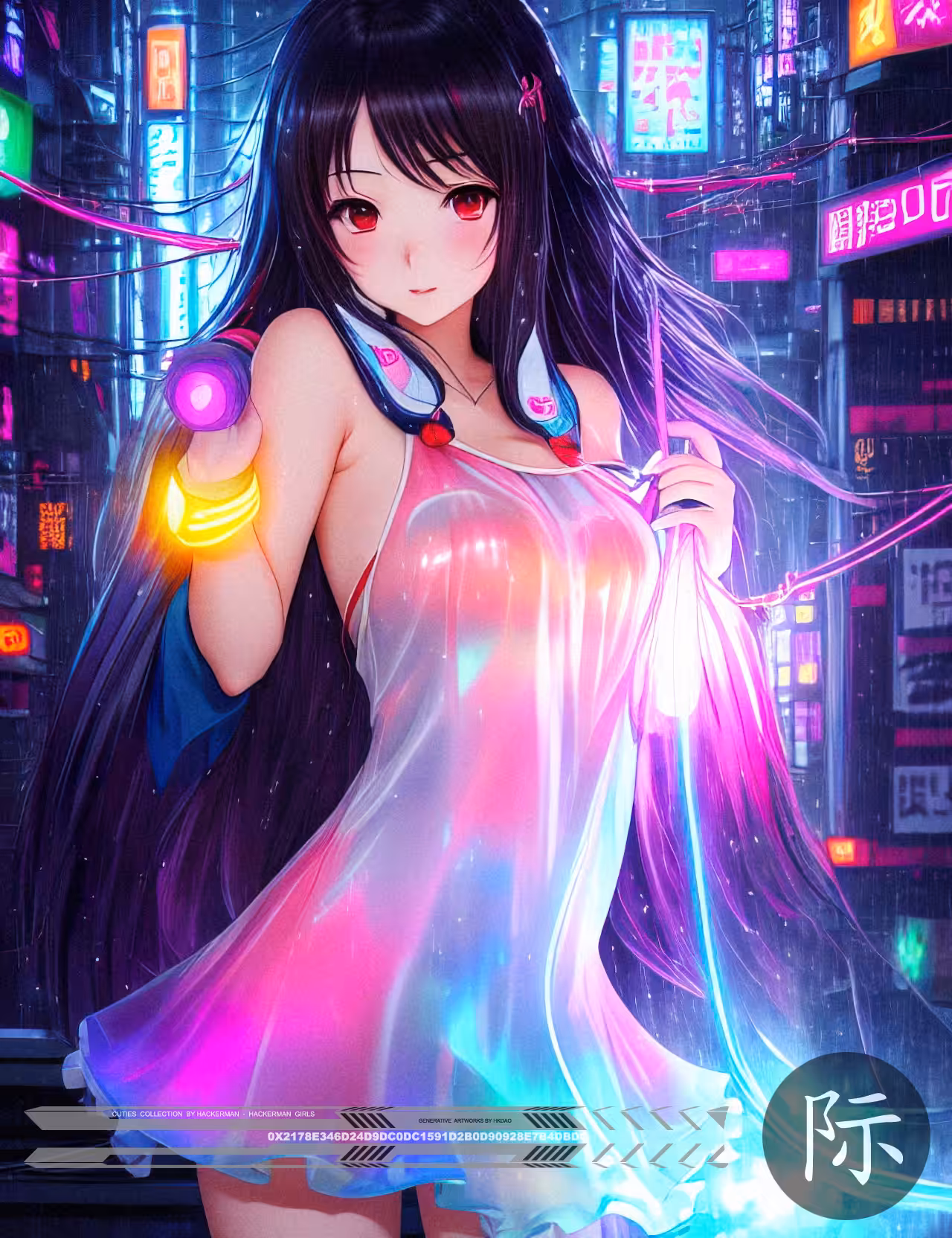 ⭐️Cyber CUTIES⭐️ #1002