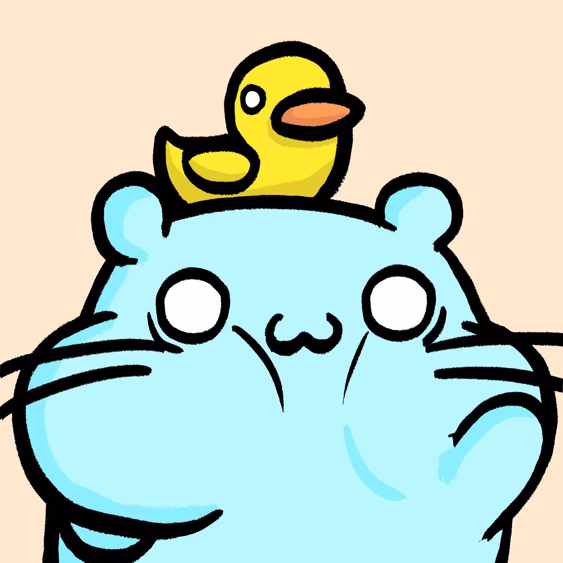 Hammy #0833
