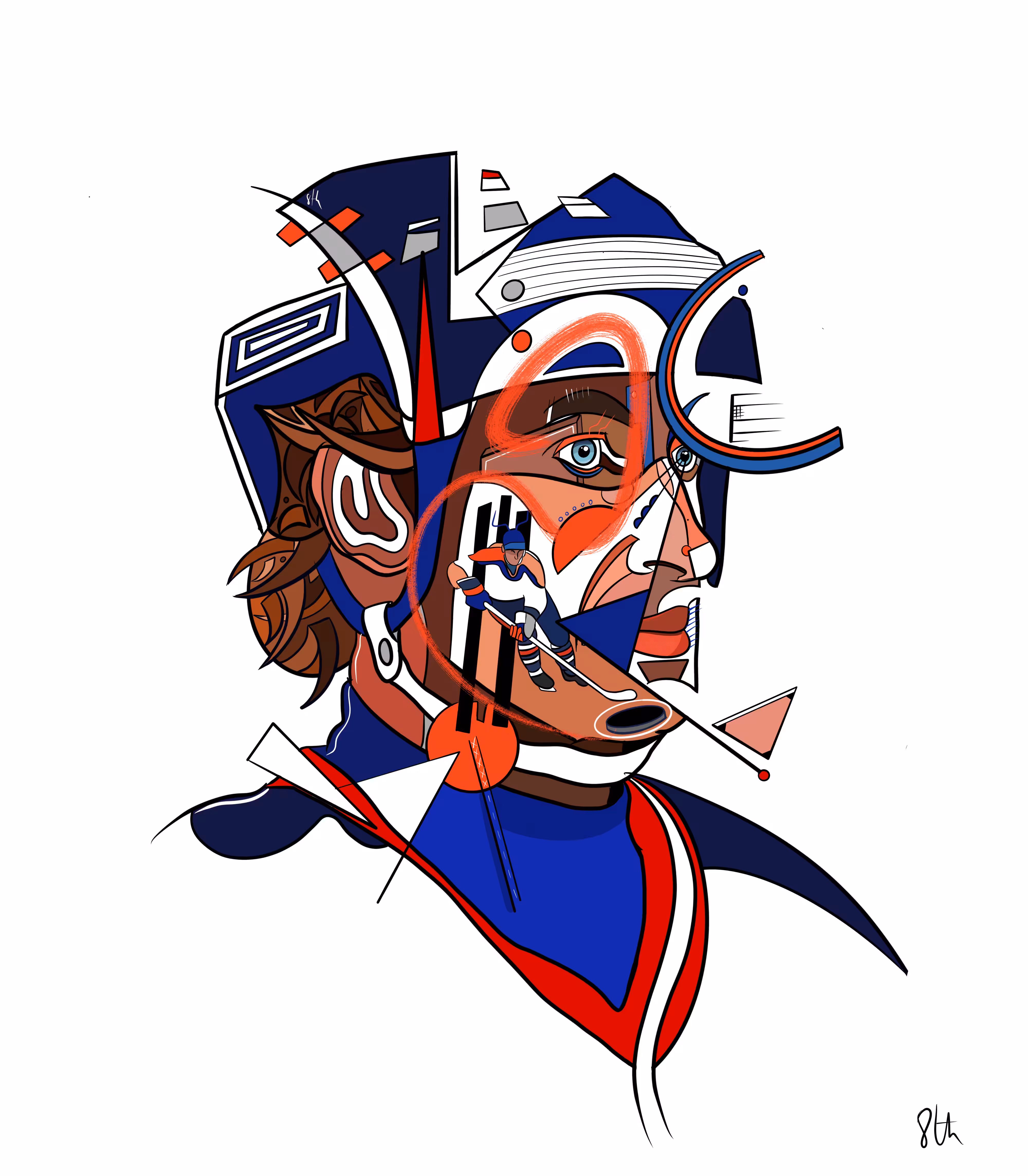 Geo Gretzky