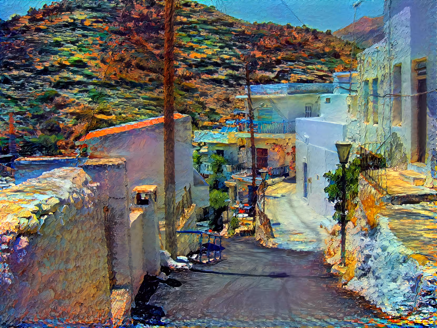  Path to a colorful future 