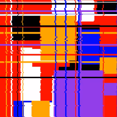 Chromatic Chaos #4789