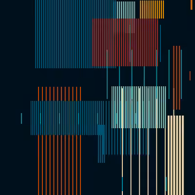 line grid study #69