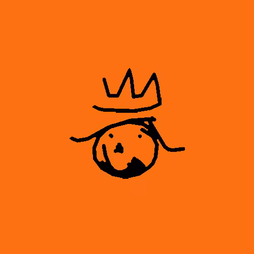 Basquiat Doodles: Basquiat #1867