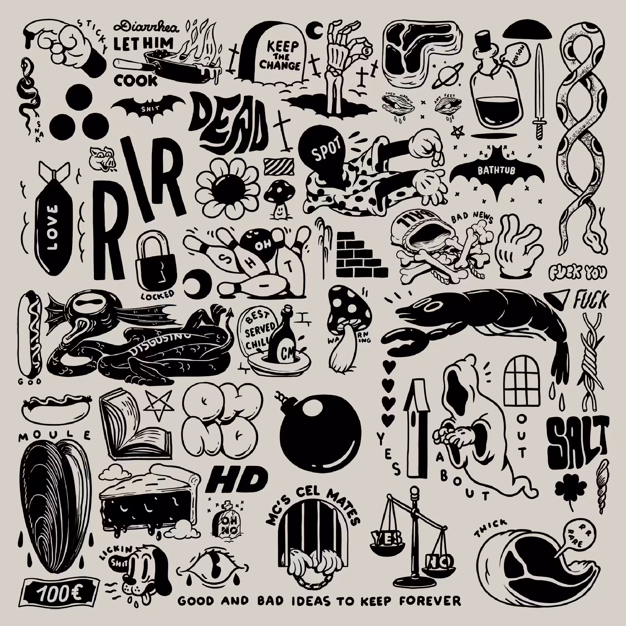 Inkmates #79