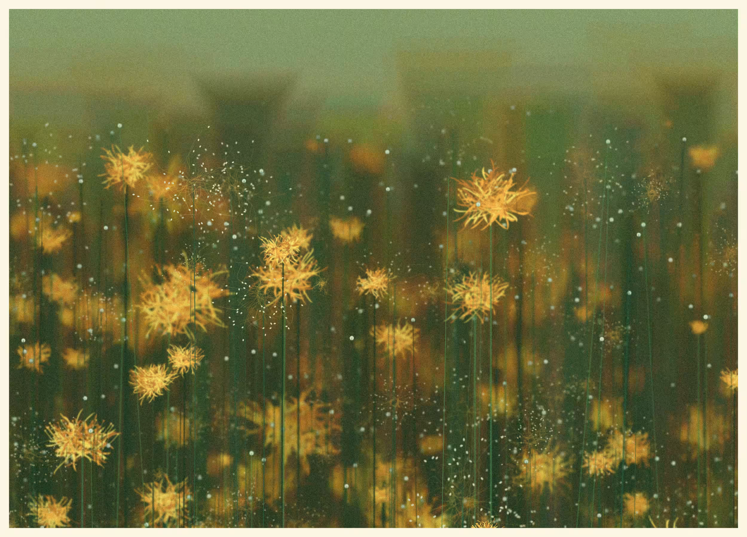 Serene Garden #15