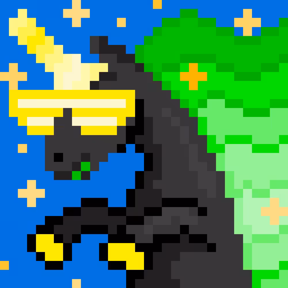 Unicorn #6412