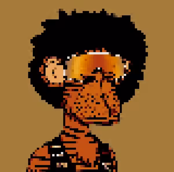 Pixel Apes