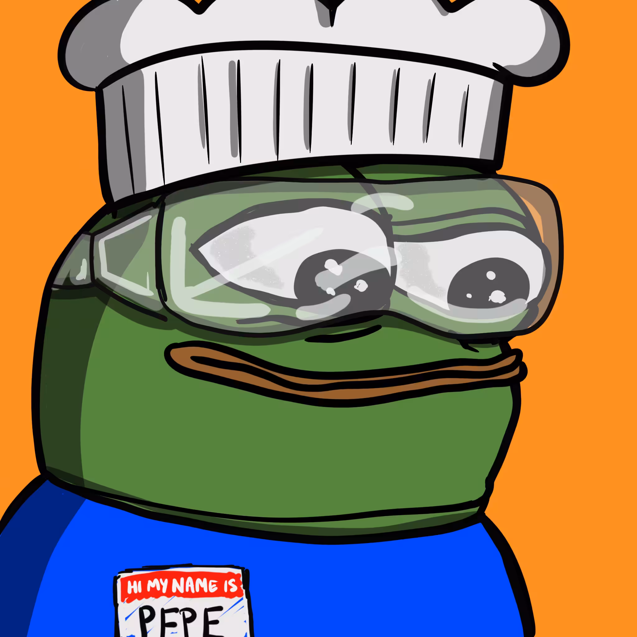 Classic Pepes #127