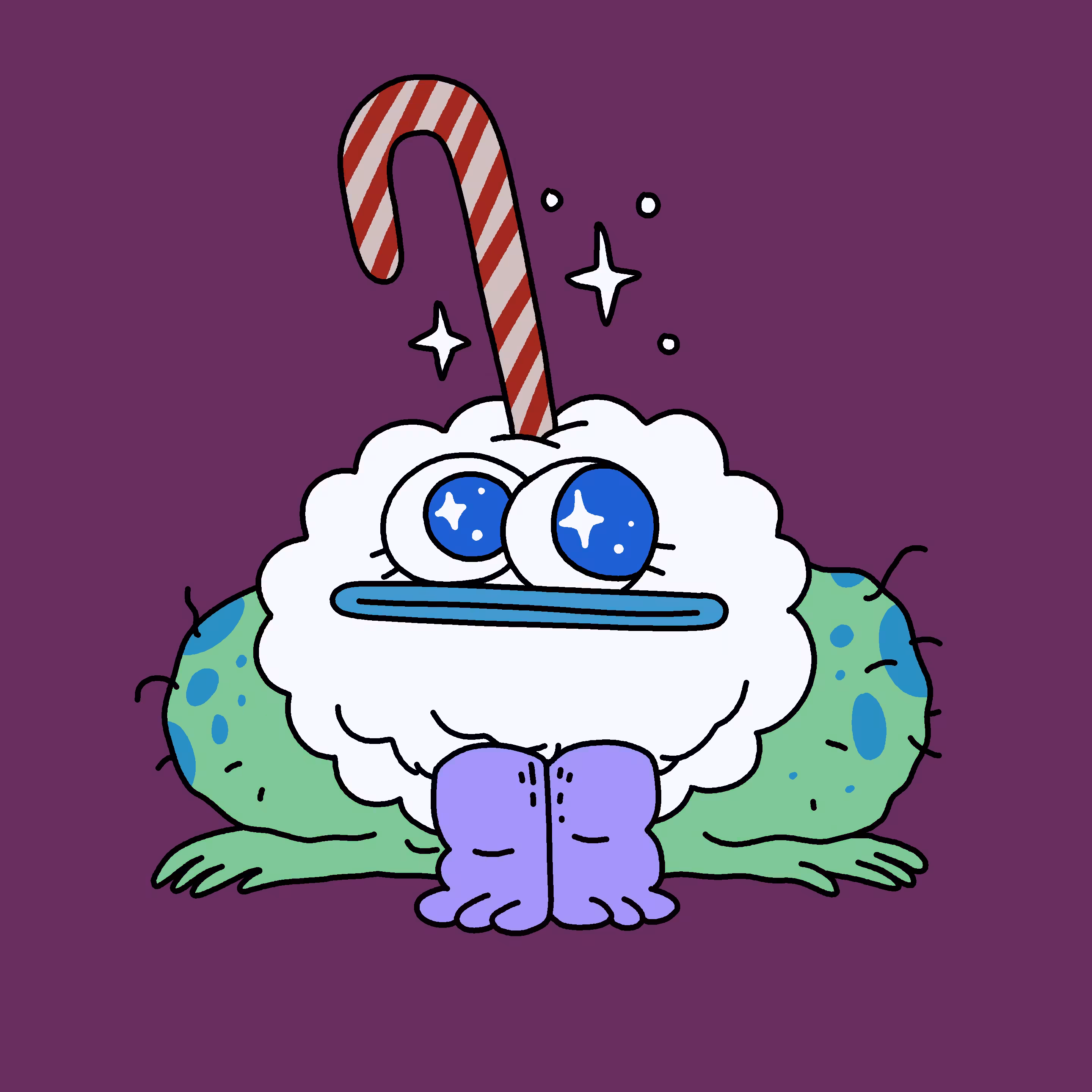MistleToadz #2856