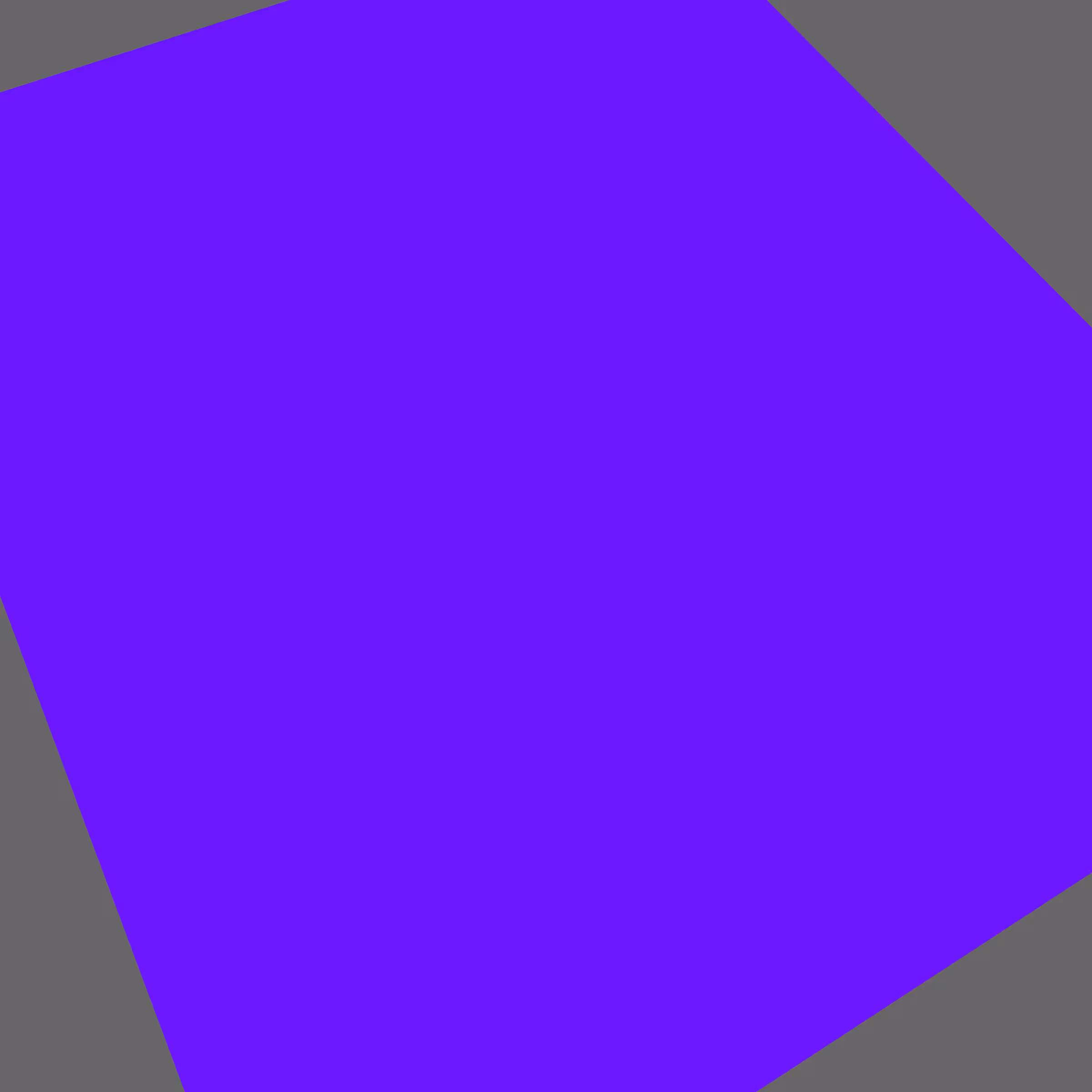 Large Shape #18