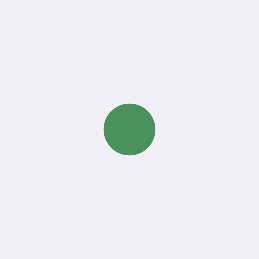 Generative Colored Dots #8