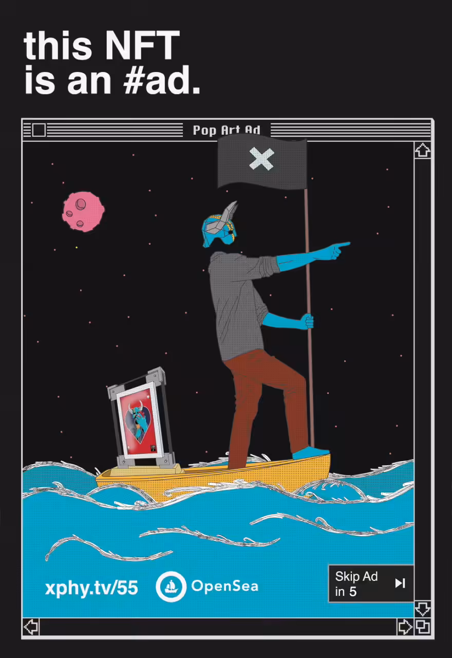 THIS NFT IS AN AD (xphy.55)