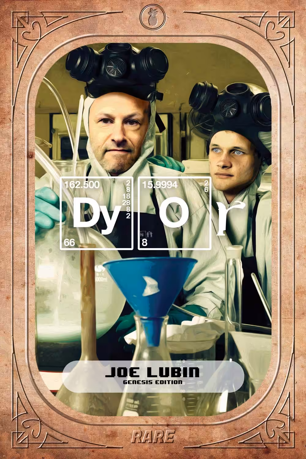 Joe Lubin Rare