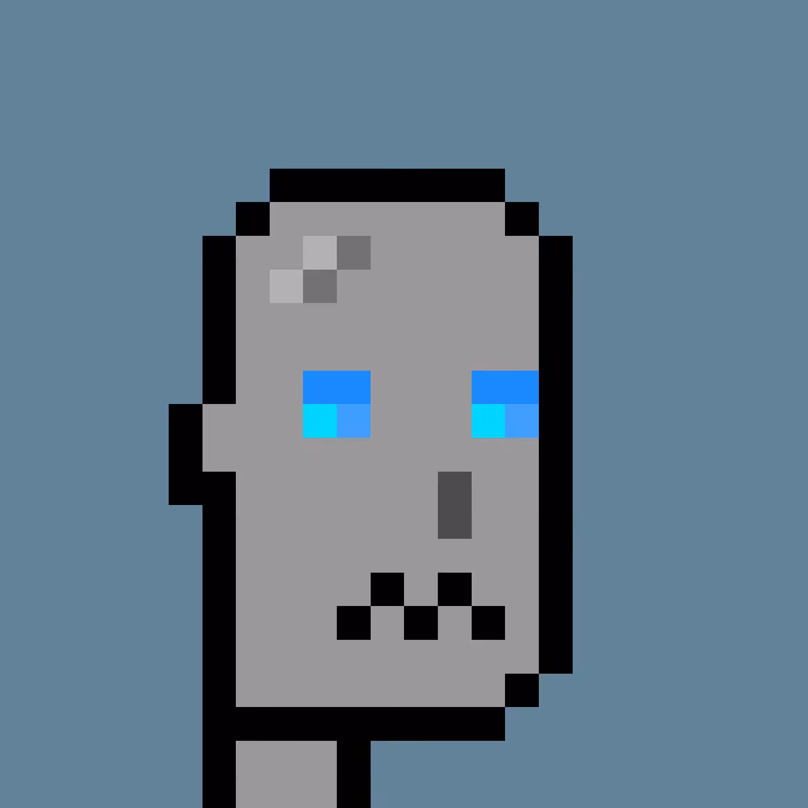 RoboPunks 2048 #393