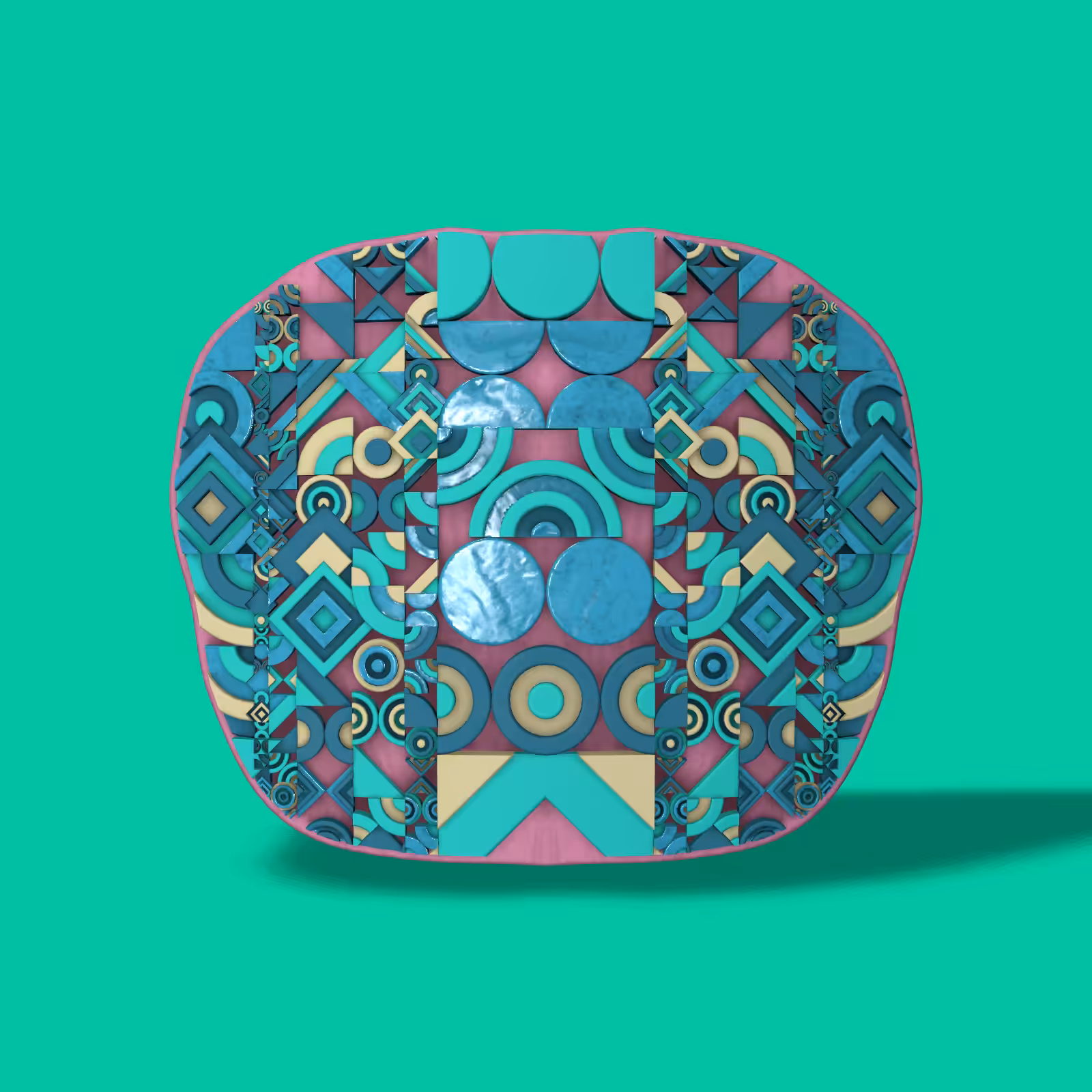 3D Generativemasks #6051