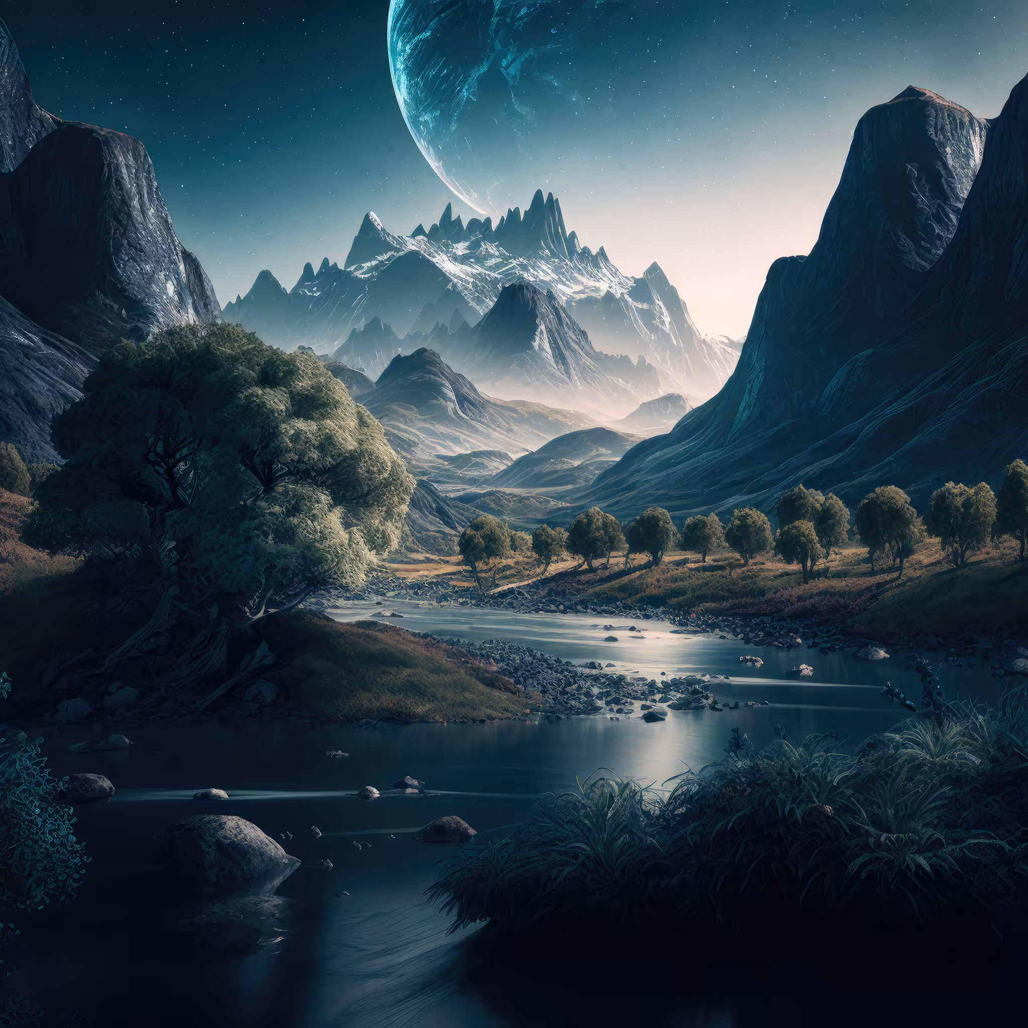 NATURE 2 #83