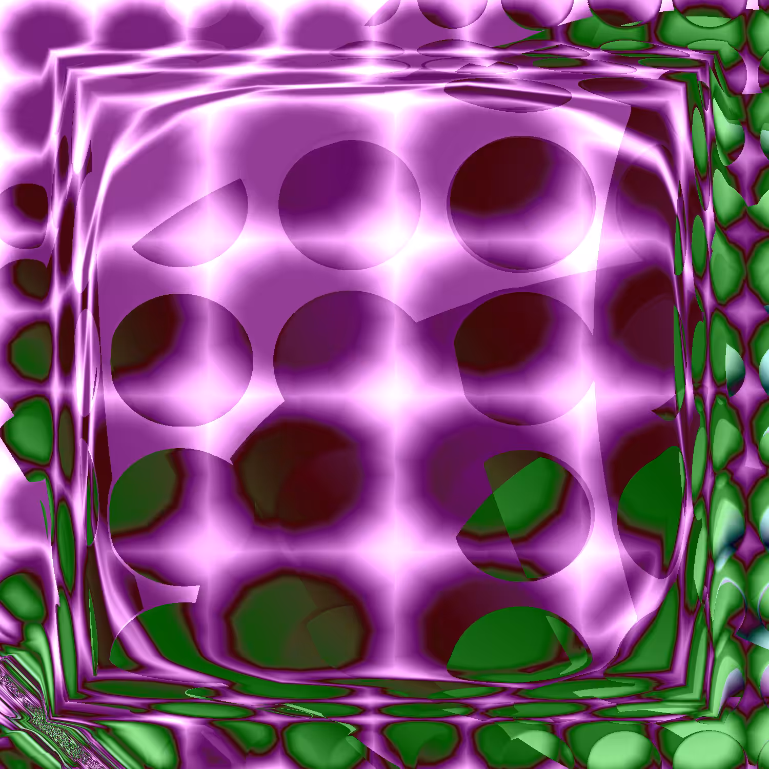 Stamp of Puffy #1
