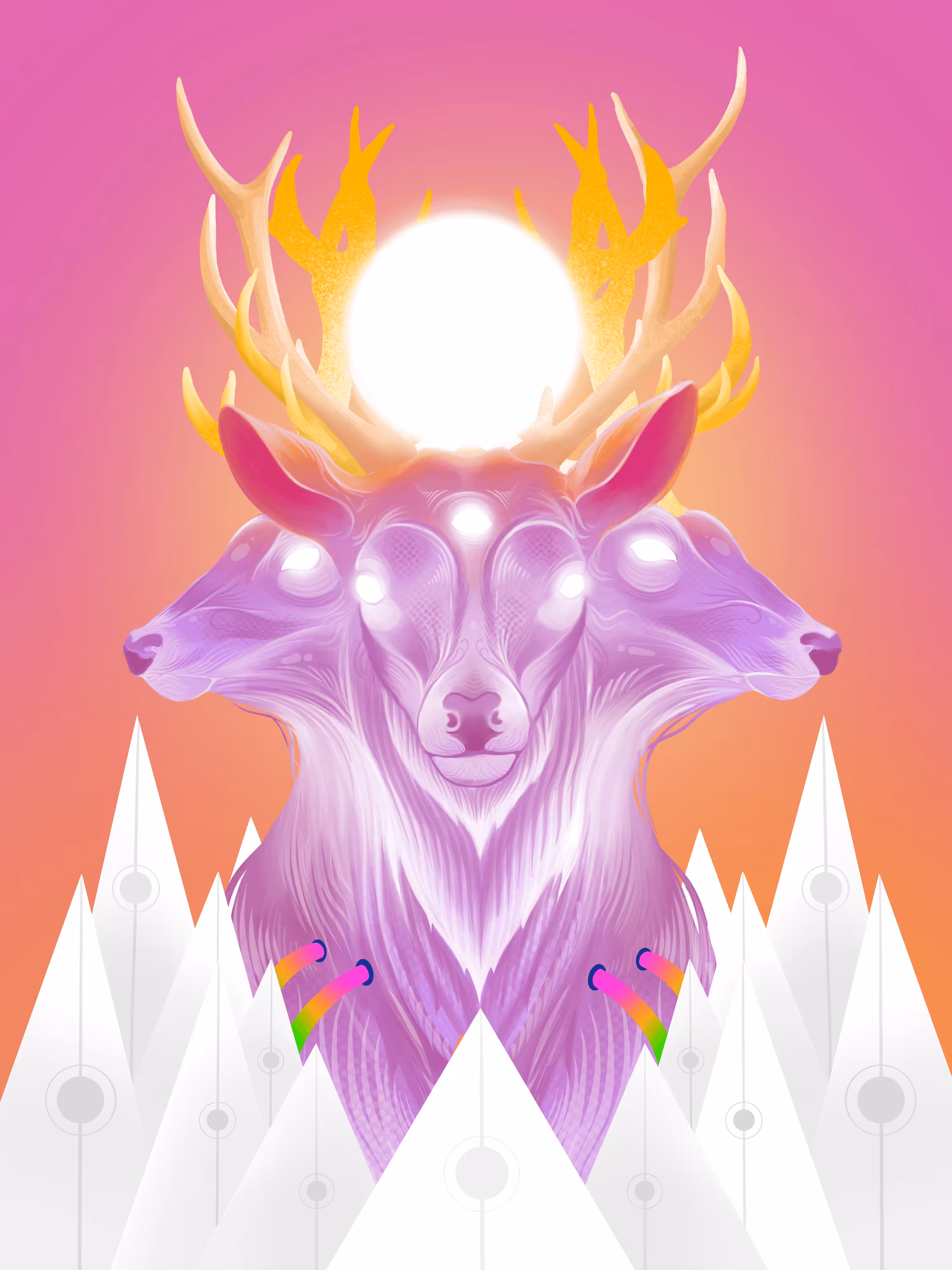 Rusa | The Judge