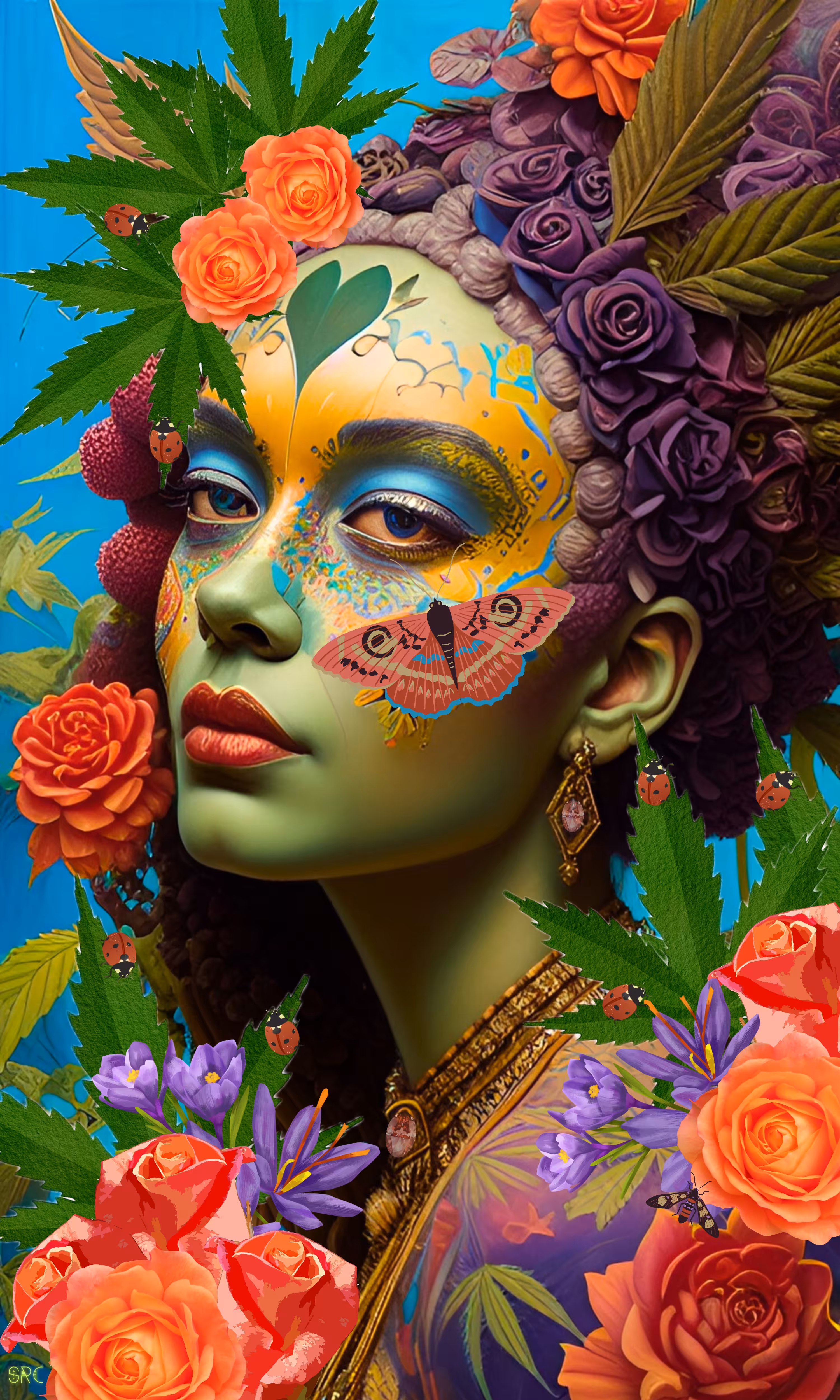 Canna Princess