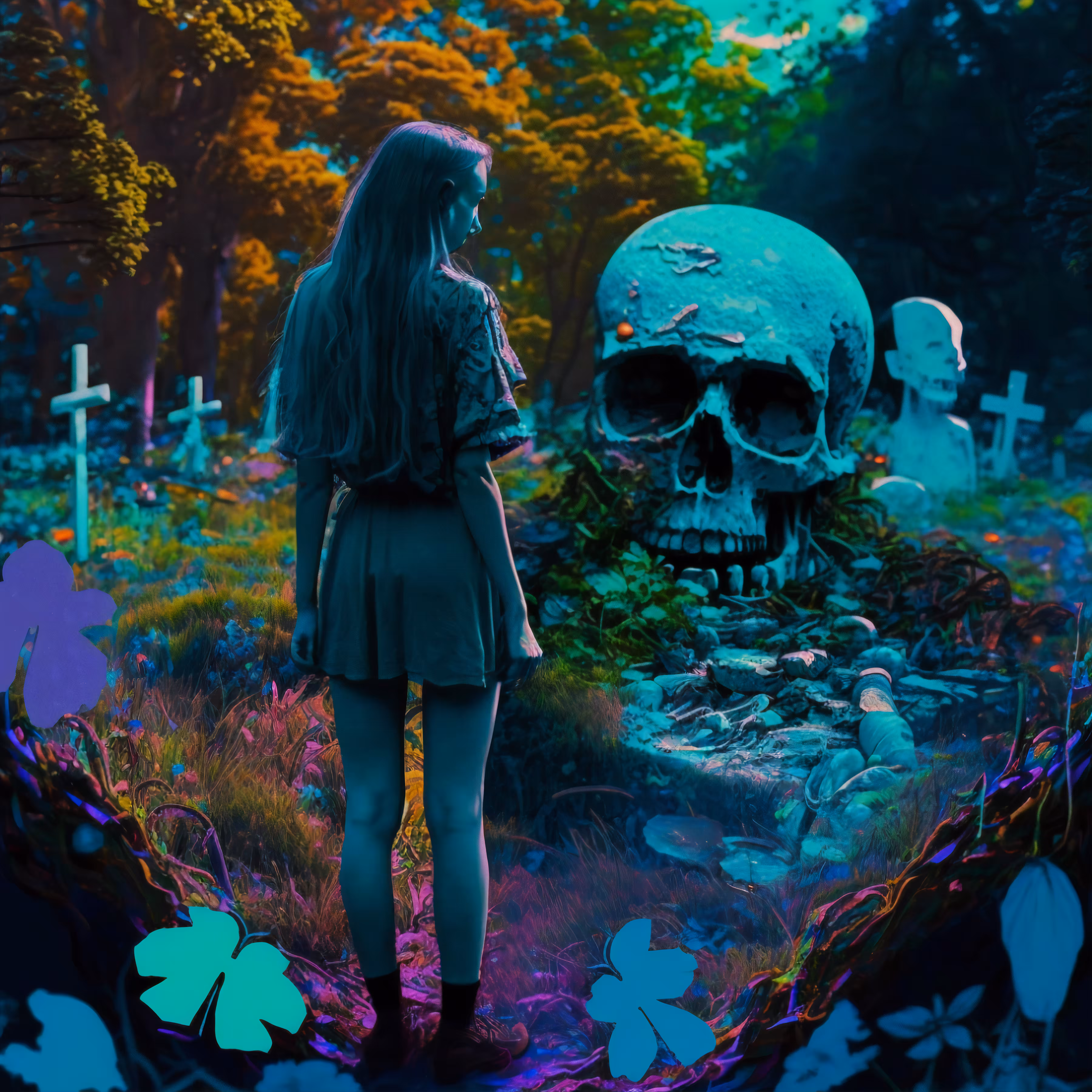 dreamlike Art: Fucking Bad Trip #18