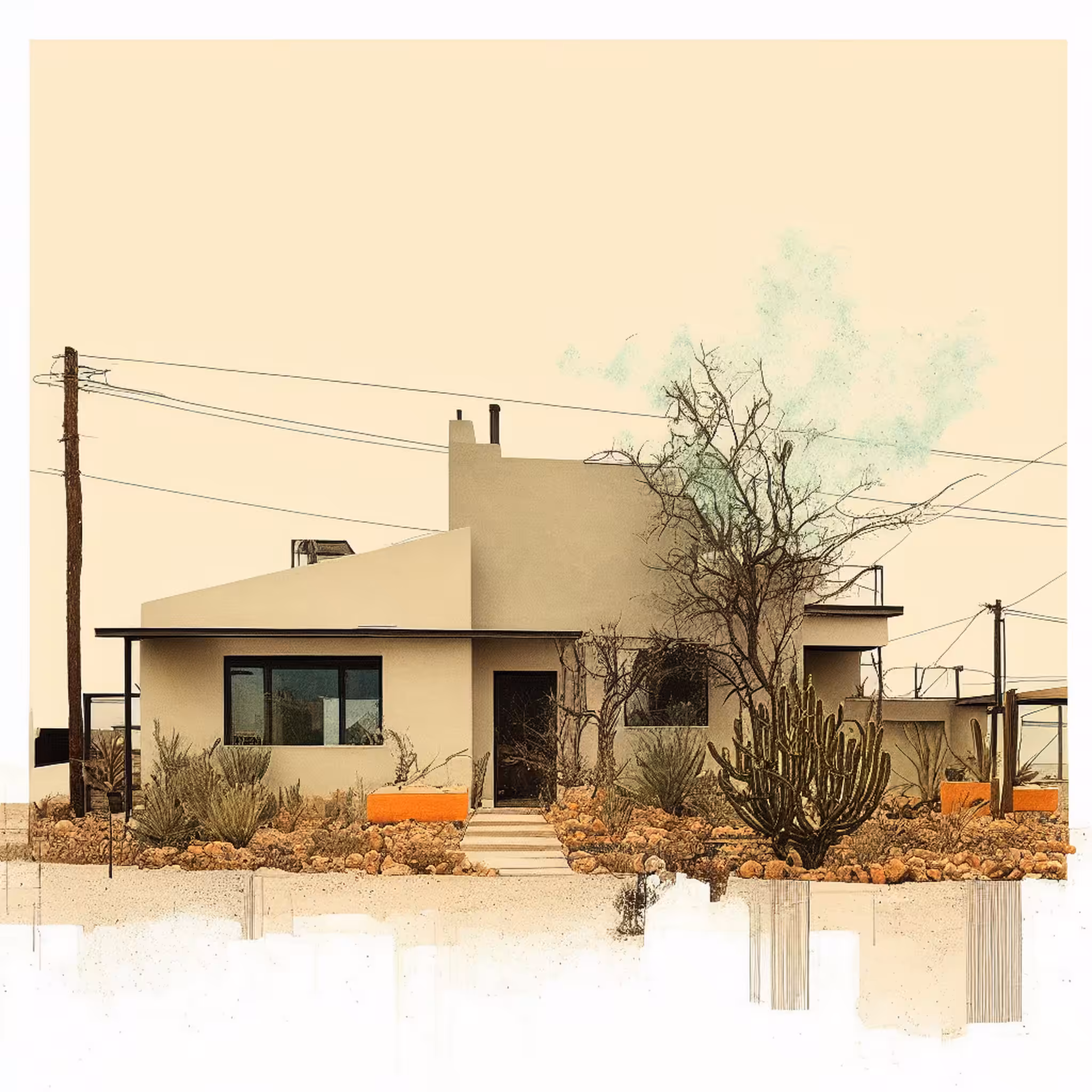 Desert Mornings #38