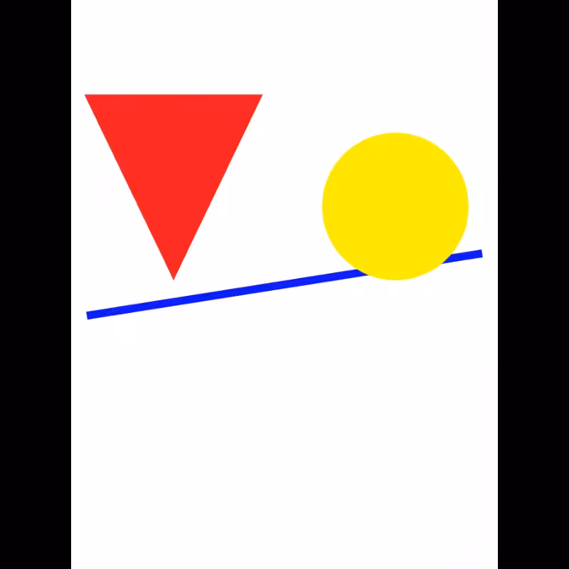 In search of balance  #2