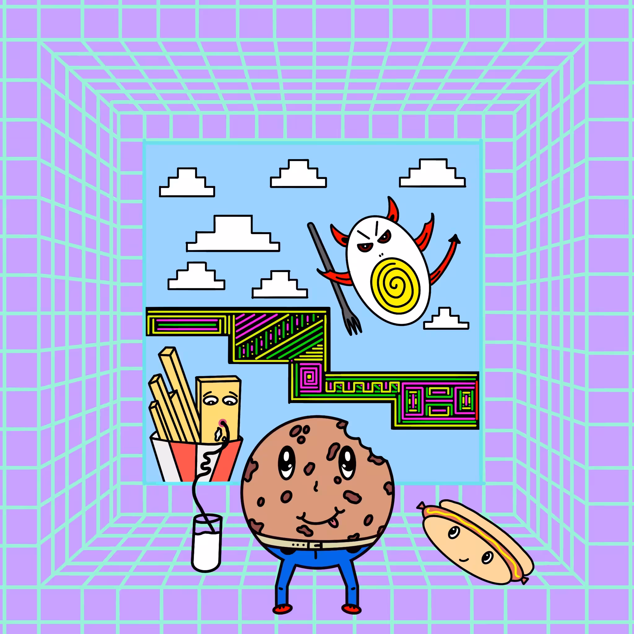 Still Hungry 