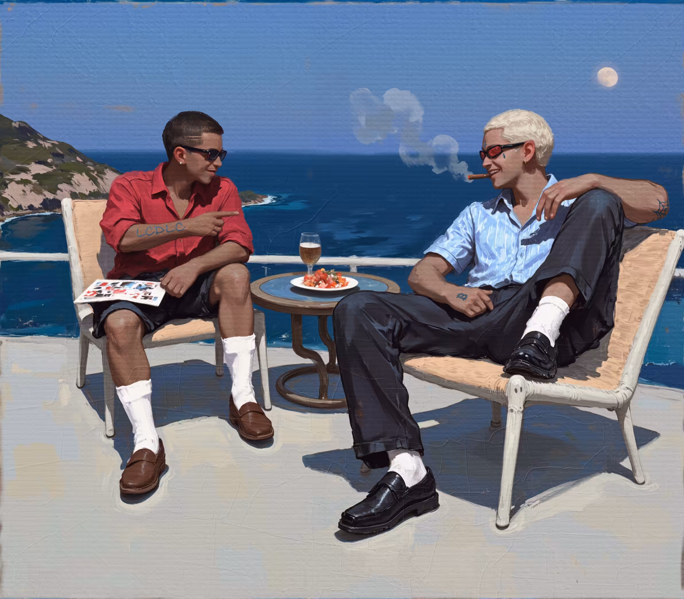 Old Money Guys