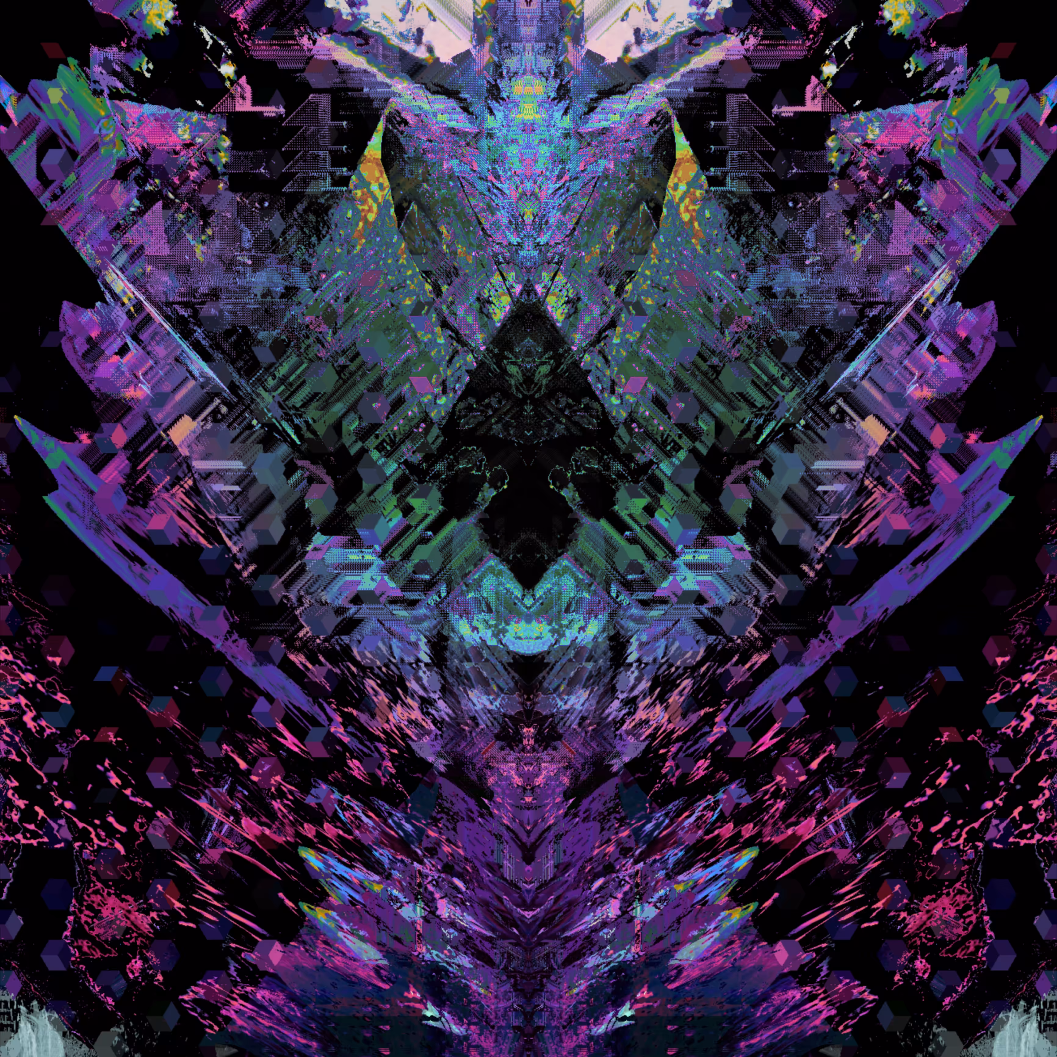 SALVAGING Å RΞLIC 