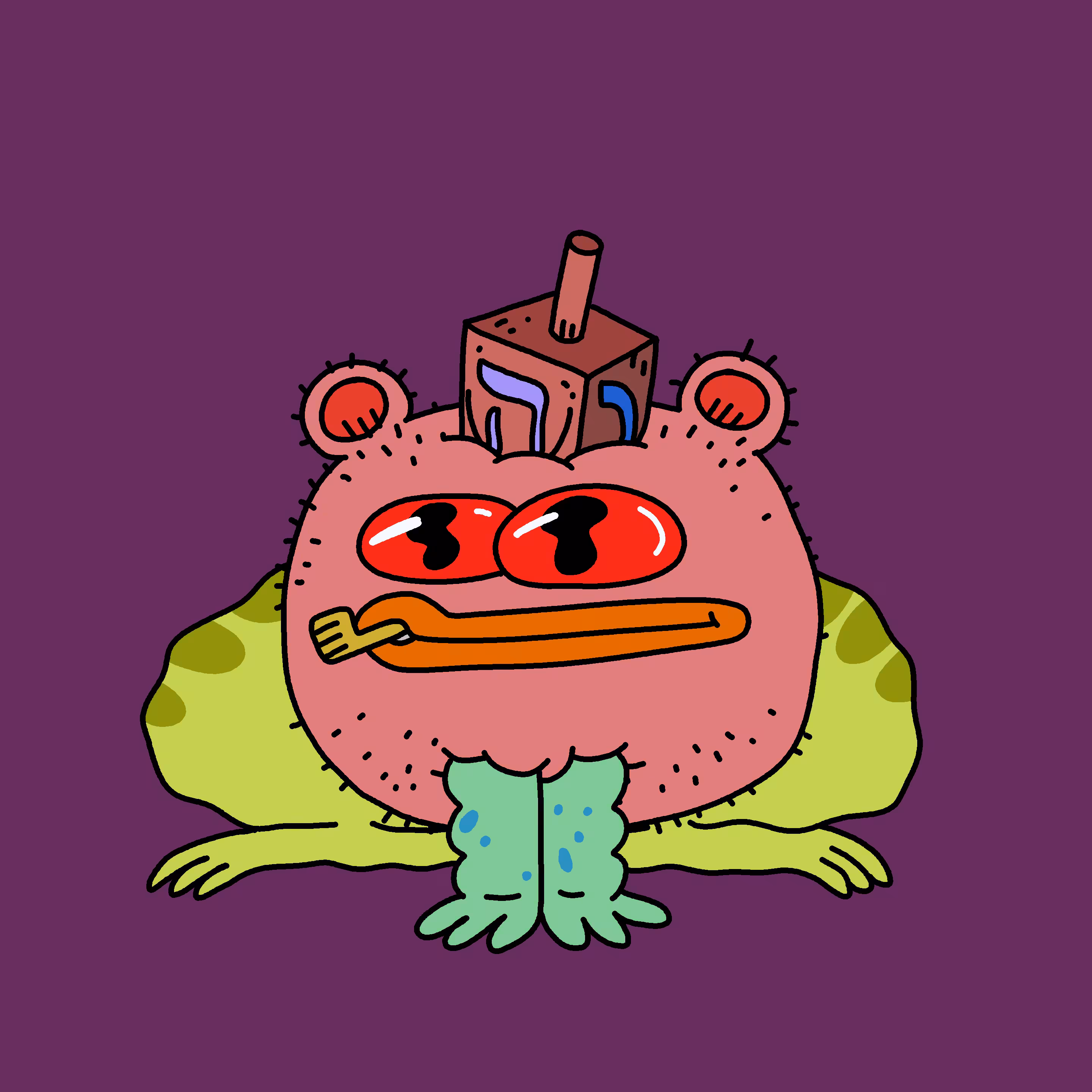 MistleToadz #5761