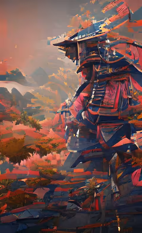 Samurai 1