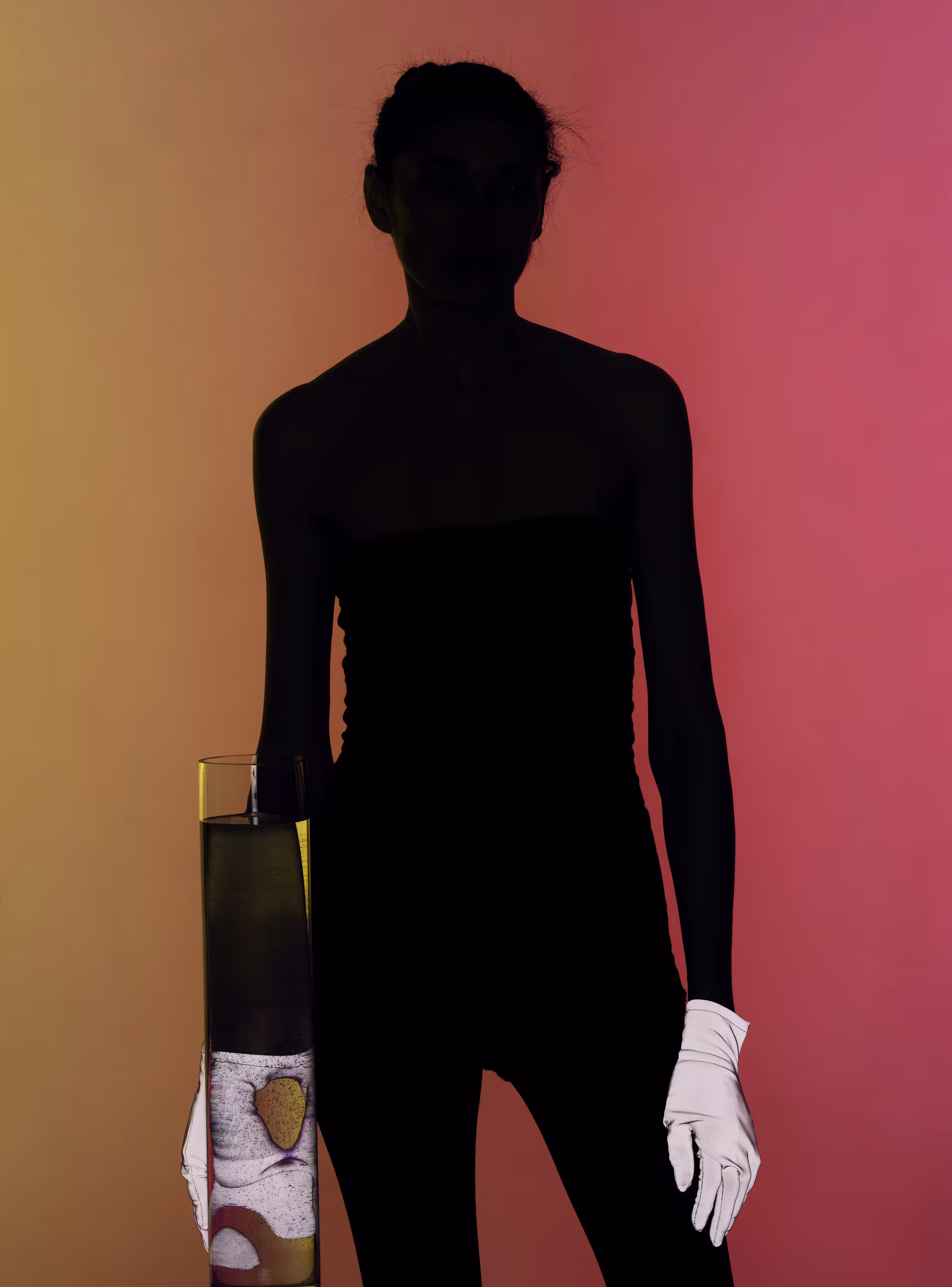 Ursula 3 #27 by Hannah Whitaker