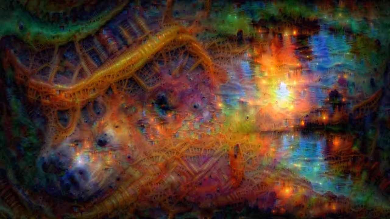 DeepDream Origin #3