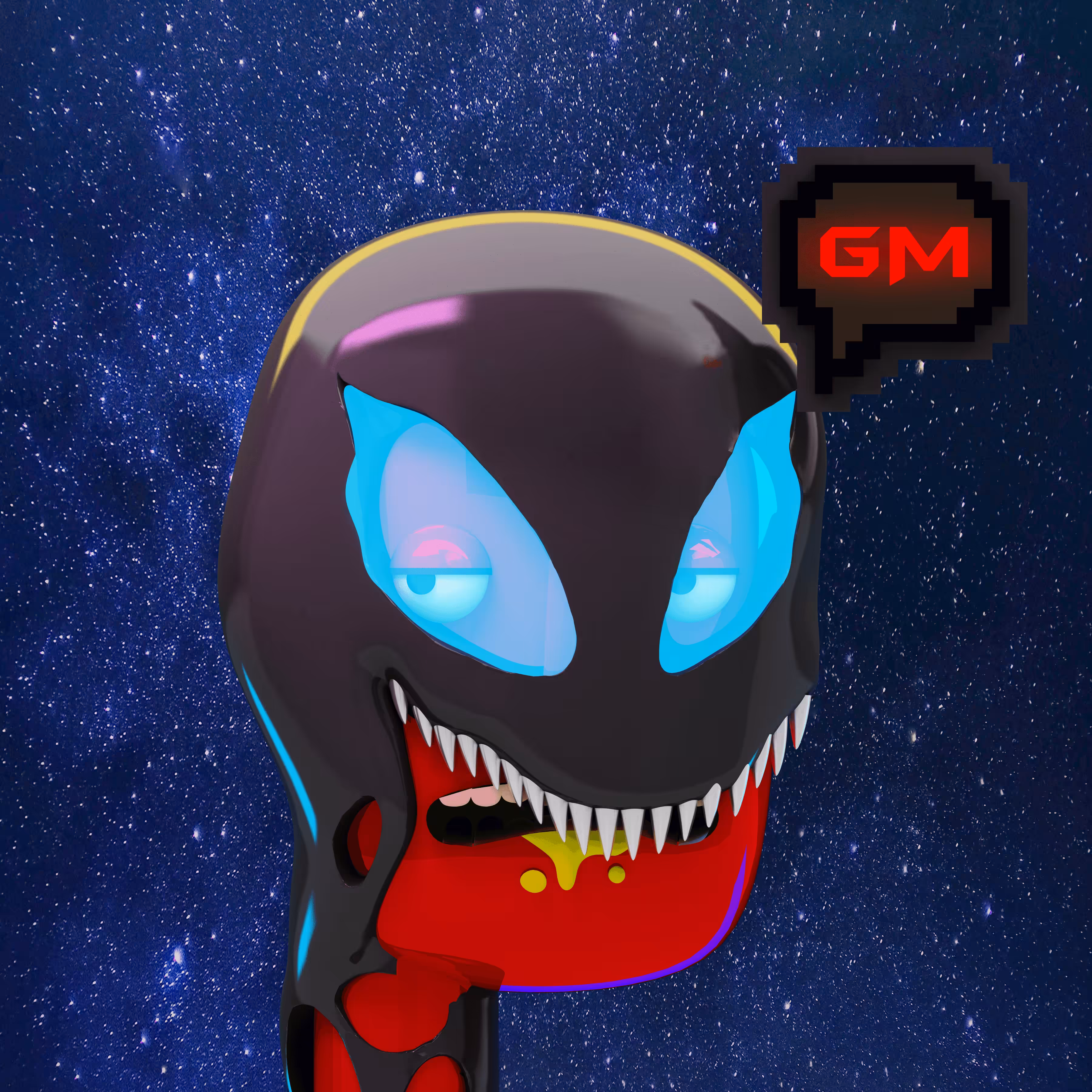 GM PUNK 251 (3D)