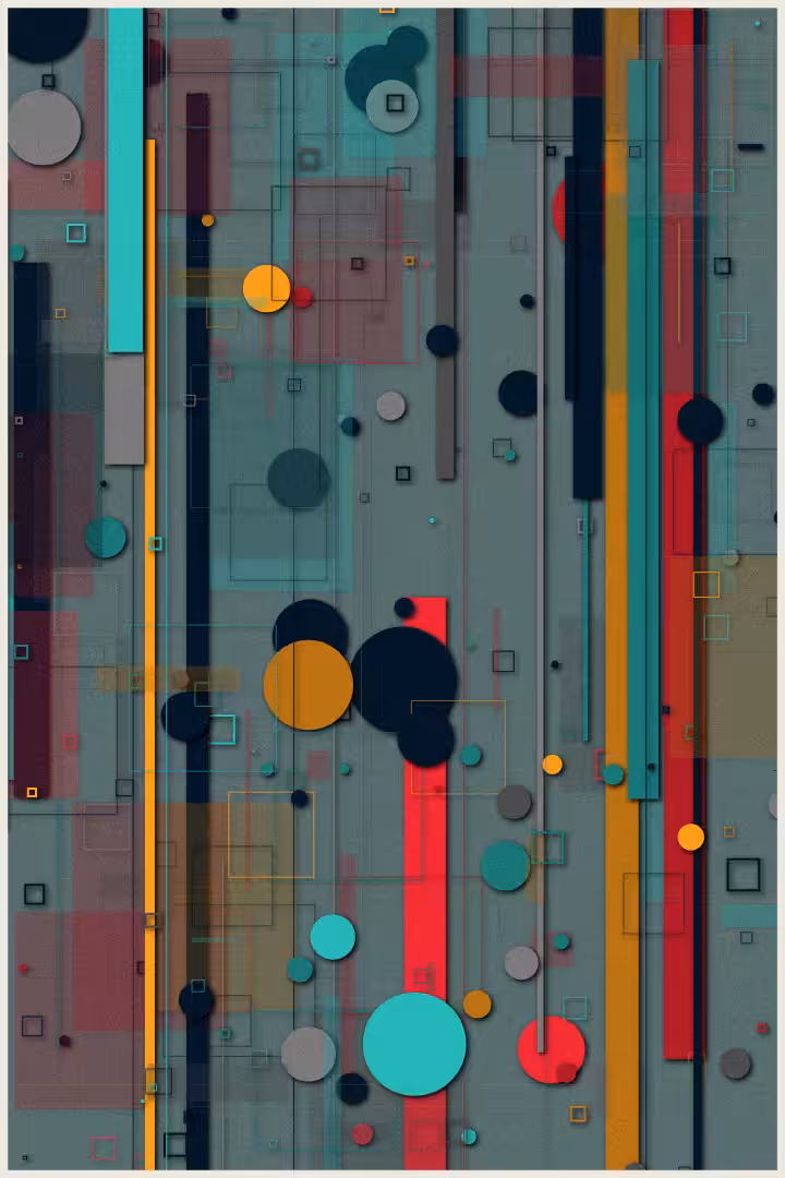 GEOMETRIC #28