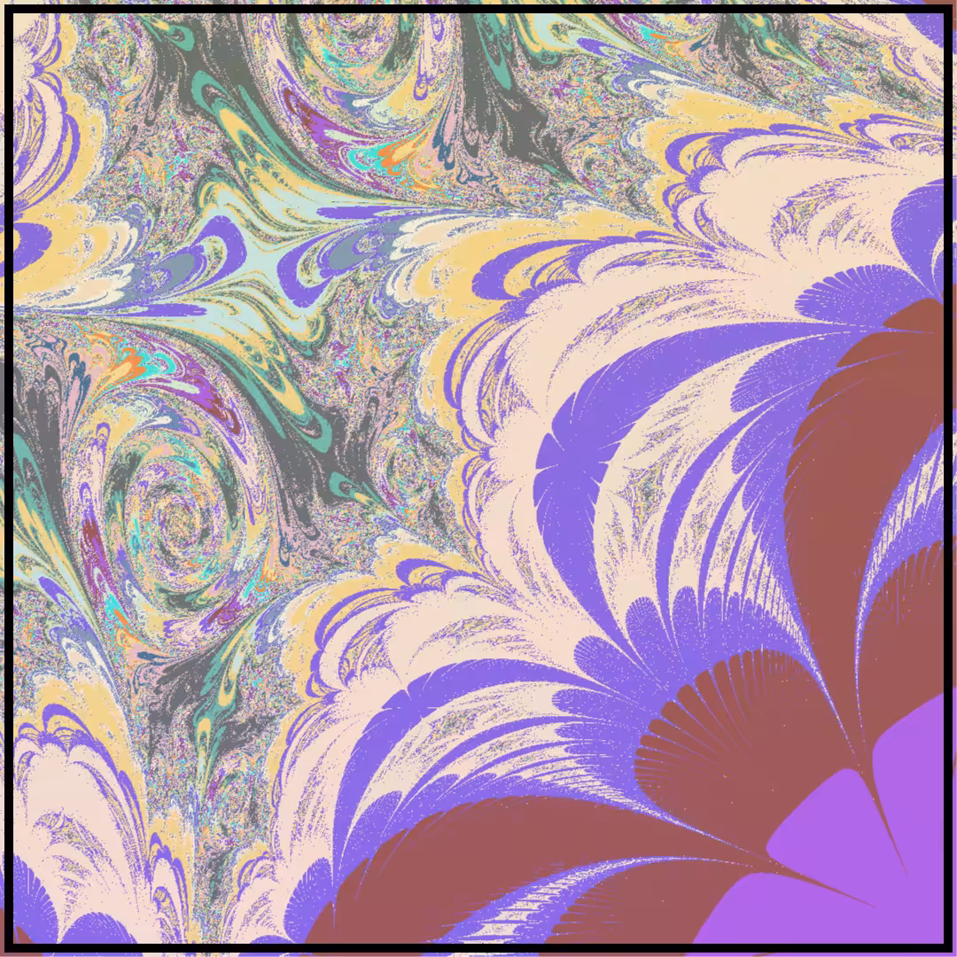 The Song Of Colors #166