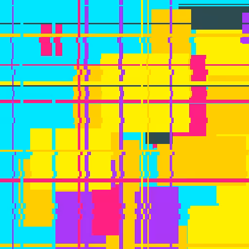 Chromatic Chaos #5759